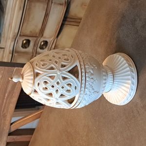 Lenox musical egg Autumn 3rd series